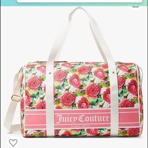 Juicy couture set or singles weekender, purse,backpack new